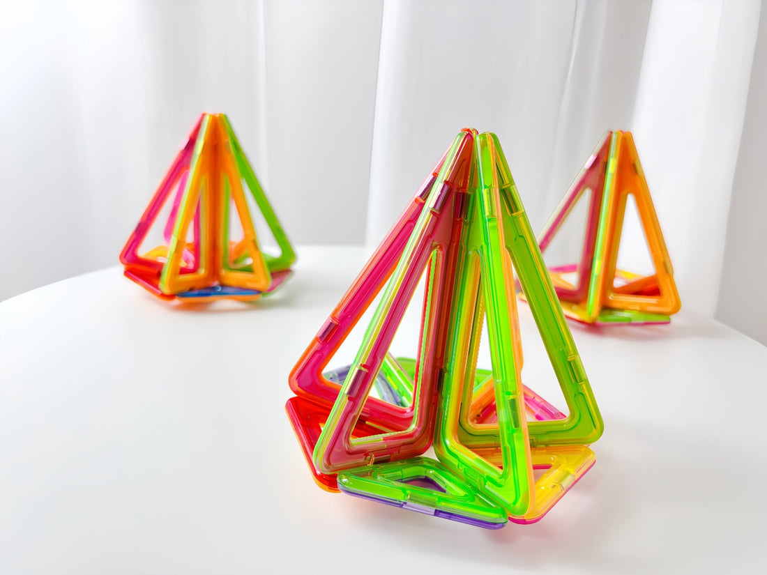 Wie Condis Magnetbausteine die Lernfreude von Kindern steigern? - Condistoys